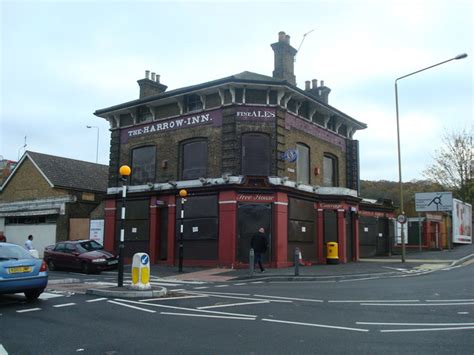 The Harrow Inn Abbey Wood © Stacey Harris Geograph Britain And Ireland