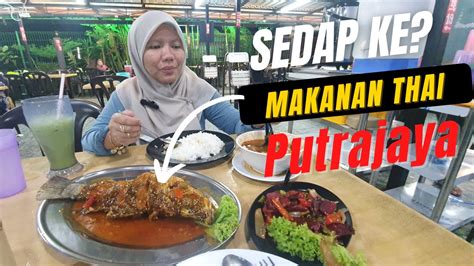 Jjcm Mime Makanan Thai Sedap Di Bangi Putrajaya Youtube