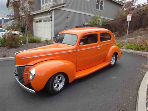 1940 Ford 2 Dr Sedan For Sale Cc 895940