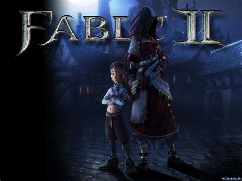 Fable Ii Wallpaper Abcgames Cz