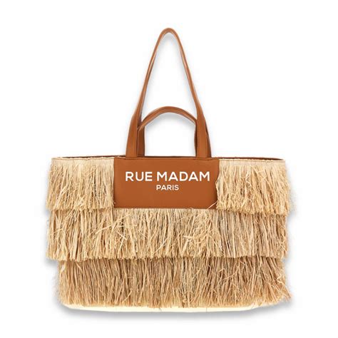 Rue Madam Par S Bolso Coral Bay Carmen Shoes