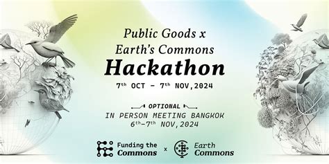 2024 Hackathon Rewind Funding The Commons Earth Commons Hackathon