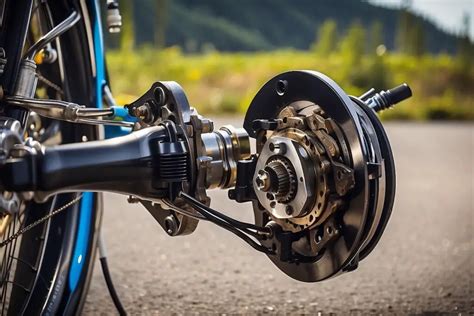 Hydraulic Brakes Vs Mechanical Brakes: A Comparison