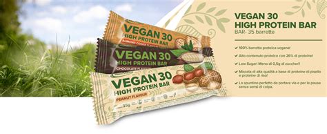 Ironmaxx Vegan Protein Bar Barrita Proteica Vegana Gusto