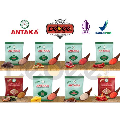 Jual 14 Rasa Lengkap Antaka Bumbu Tabur Serbaguna Siap Pakai 100g