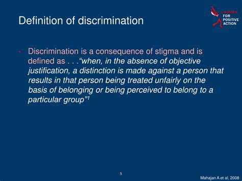 Ppt Stigma In Women Living With Hiv Powerpoint Presentation Free