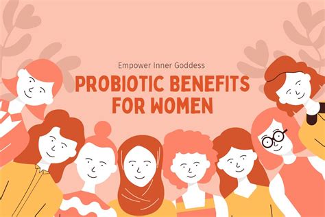 The Power of Probiotics for Women's Health: Benefits, Uses, and ...