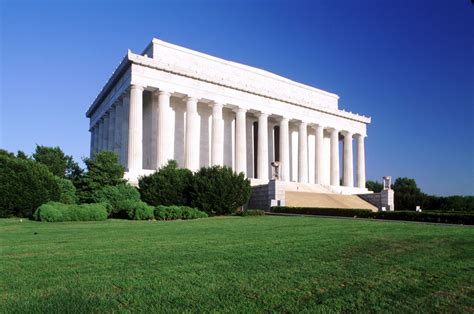 Monuments And Memorials Photos Of Washington DC