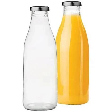 Capacity Ml Glass Milk Bottle For Beverage At Rs Piece In Gurugram