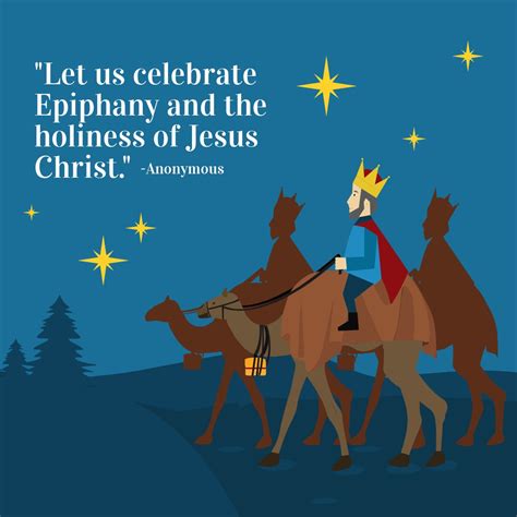 Three Kings Day Quotes