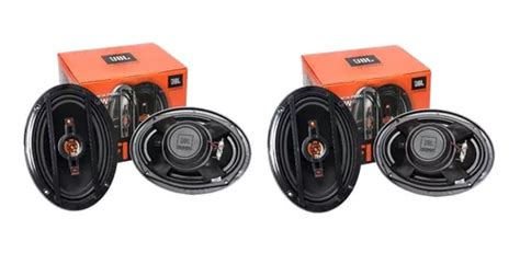 Kit Alto Falantes X Jbl Selenium Flex Tr A W Rms Jeep