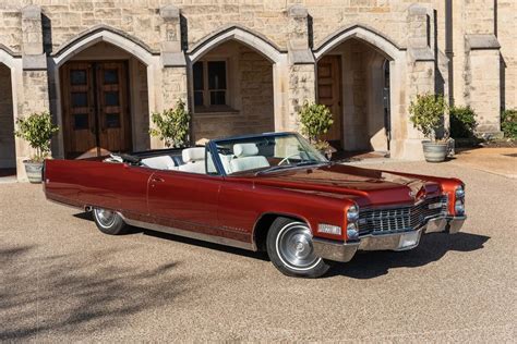 1966 Cadillac Eldorado Convertible 429ci V8 93k miles - Classic Cadillac Eldorado 1966 for sale