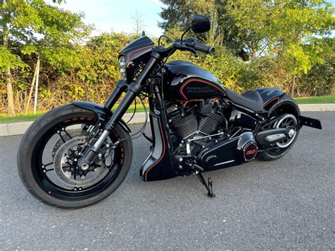 2019 Harley Davidson Fxdrs For Sale Exclusive Auctions