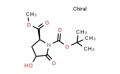 Boc Hydroxy Oxo L Proline Methyl Ester Hairui Chemical