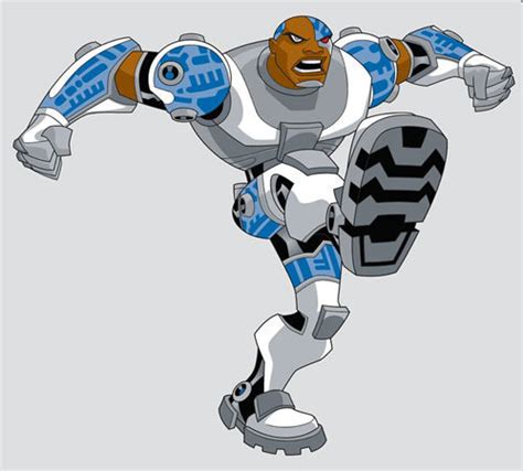 Cyborg - Teen Titans Photo (9734750) - Fanpop