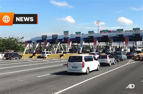 Nlex Corporation Announces Toll Fee Increase Effective May