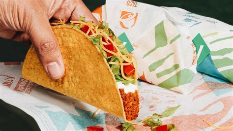 Taco Bell Is Trialing Vegan Beef. And That's Only the Beginning.