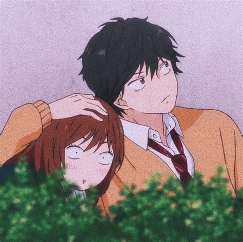 Yoshioka Futaba X Mabuchi Kou Personagens De Anime Animes Wallpapers Anime