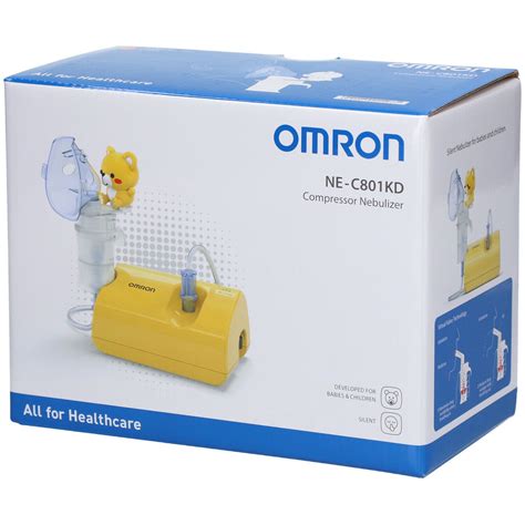 Omron Compair Ne C Kd Inhalationsger T St Redcare Apotheke