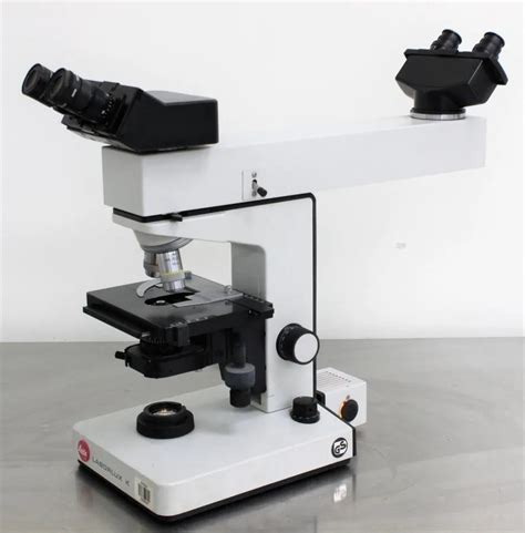 Leitz Wetzlar Laborlux K Microscope