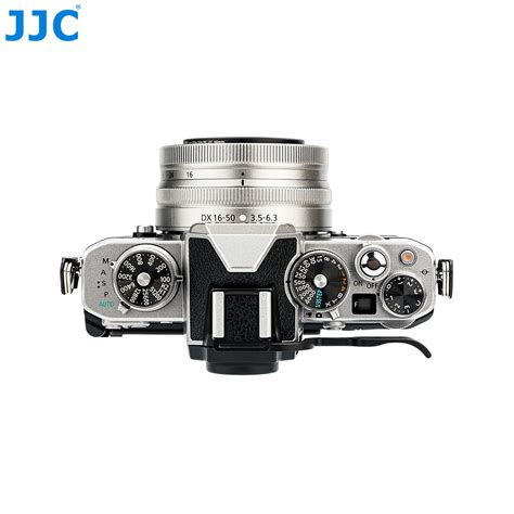 Thumbs Up Grip JJC TA ZFC For Nikon Z Fc