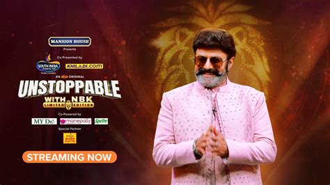 Watch Unstoppable Season 2 Episode 1 On Aha In Hd Quality Stream Now