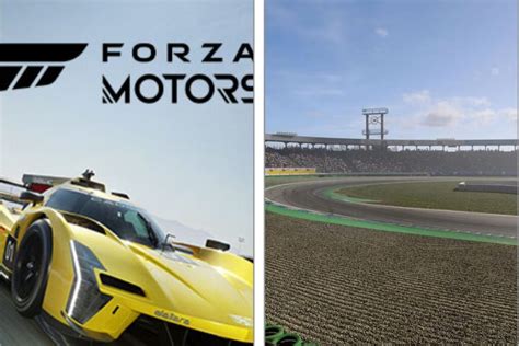 Forza Motorsport Vous Ne Croirez Pas Ce Que La Mise Jour Vous