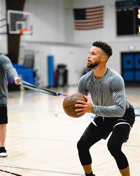 Chef Curry👨🏼‍🍳🔥 On Instagram “steph Out Here Grinding With The New