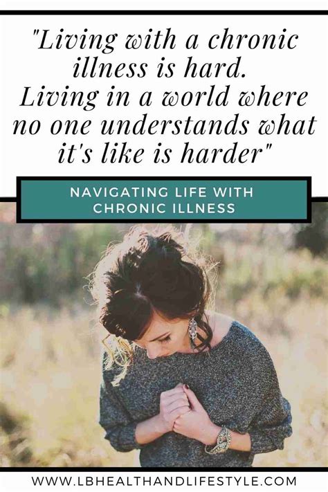 Navigating Life With Chronic Illness Lb Health Lifestyle