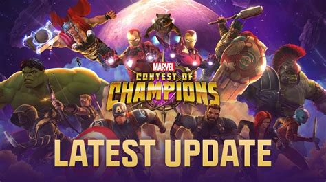 Morbius And Werewolf Debut In Marvel Contest Of Champions Bluestacks