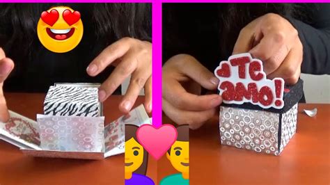 Caja En Infinita Para Novio A El Mundo De Dorka Youtube