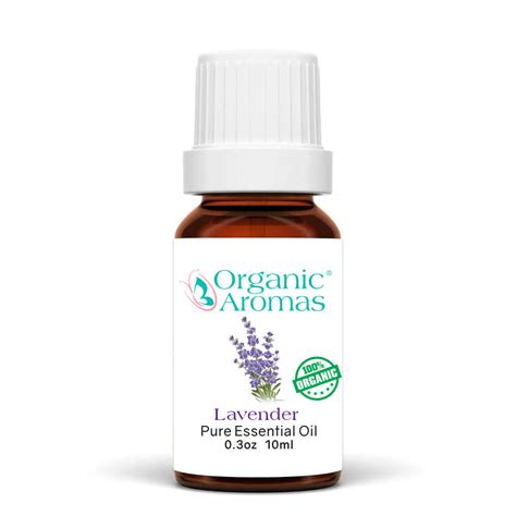 100 Organic Essential Oils Usda Certified