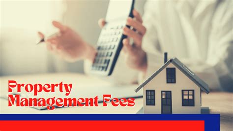 Irvine Property Management Fees Explained