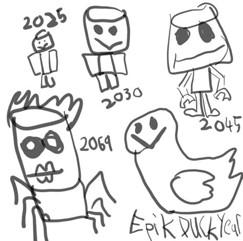 roblox memes in the future by DaCaseOfNothing on DeviantArt