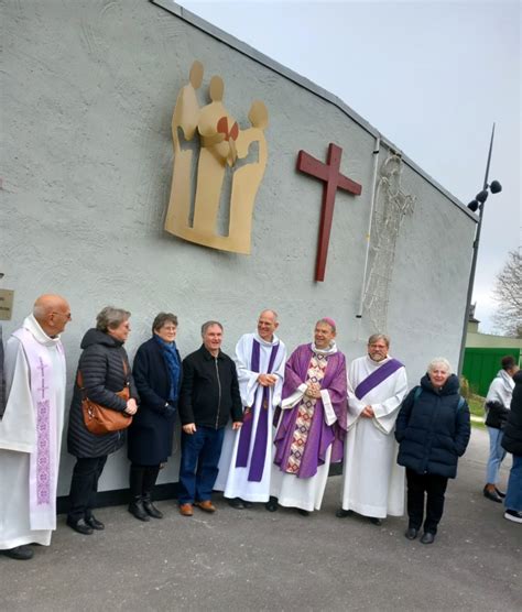 Ssculpture monumentale Les pèlerins d Emmaüs pour l église de