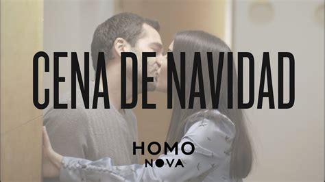 Homo Nova Cap Tulo Cena De Navidad Subt Tulos En Esp Eng Fra Youtube