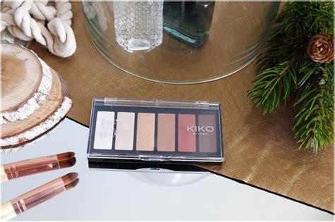 Mon Maquillage Inspiration Naked Heat Avec Une Palette Kiko Je Veux