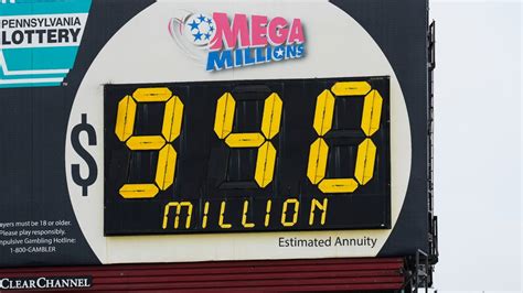 Mega Millions Odds The Math Behind Huge Jackpots Wbir