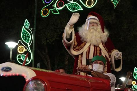 Confira a programação dos últimos dias do Natal EnCanto de Itajaí