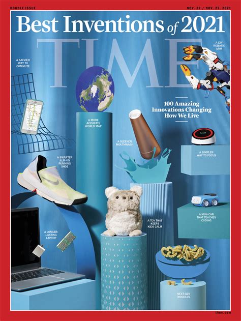 Time Magazine Inventions Of The Year 2024 Article Joell Maurine