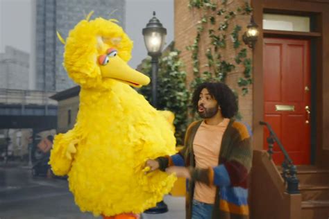 Daveed Diggs Raps with Elmo and More for Super Bowl 2021 Ad