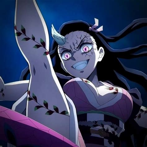 Nezuko Badass Fighting  Nezuko Badass Fighting Vs Daki Discover Share S Artofit