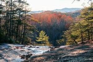 North Carolina State Parks | List + Map of State Parks in NC