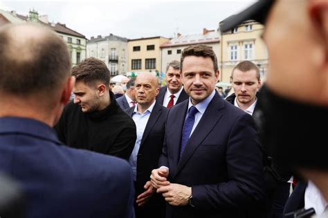 Wybory 2020 Rafał Trzaskowski program wyborczy obietnice wyborcze