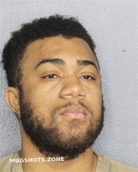 DAWKINS DAMION NICOLAS 11 21 2023 Broward County Mugshots Zone