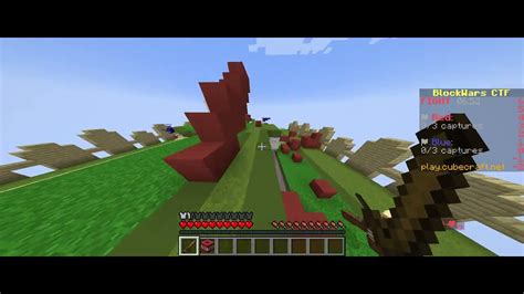 Playing CTF On Cubecraft YouTube