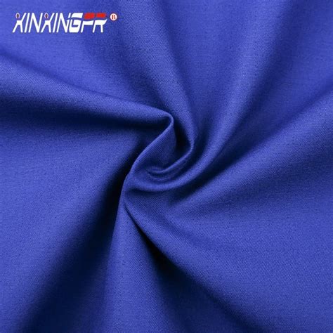 240GSM 88 Cotton 12 Nylon Fire Resistant Twill Fabric For Safety