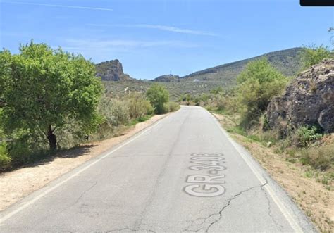 Accidente En Granada Dos Ni Os Y Dos Adultos Heridos Al Chocar Dos