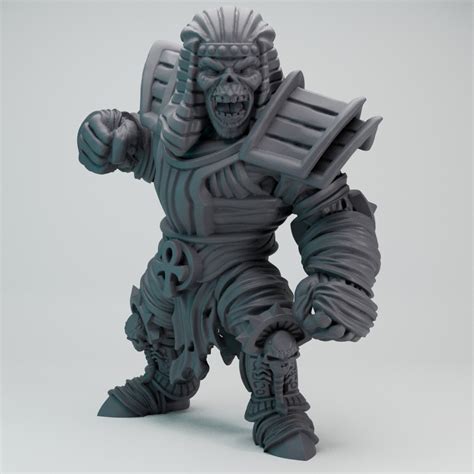 Hot Goblin Ancestral Mummy A