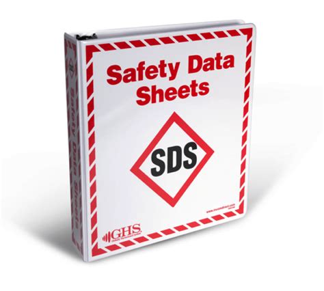 Free Printable Binder Printable Printable Safety Data Sheet Cover Page